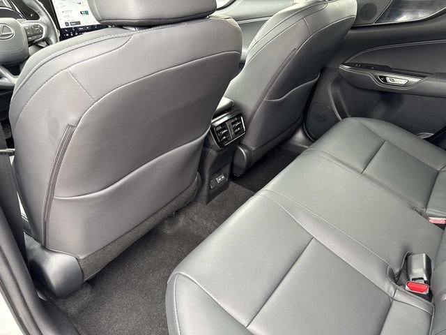 Certified 2023 Lexus NX 350h 350h Base w/ Towing Package (2000 Lbs) image 14