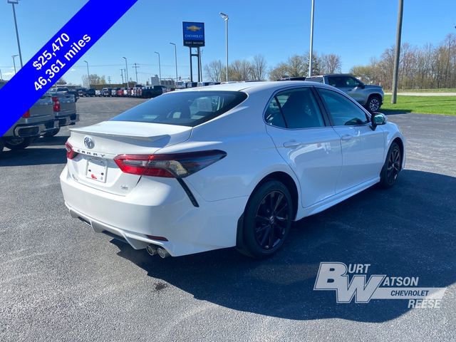 Used 2024 Toyota Camry SE image 6
