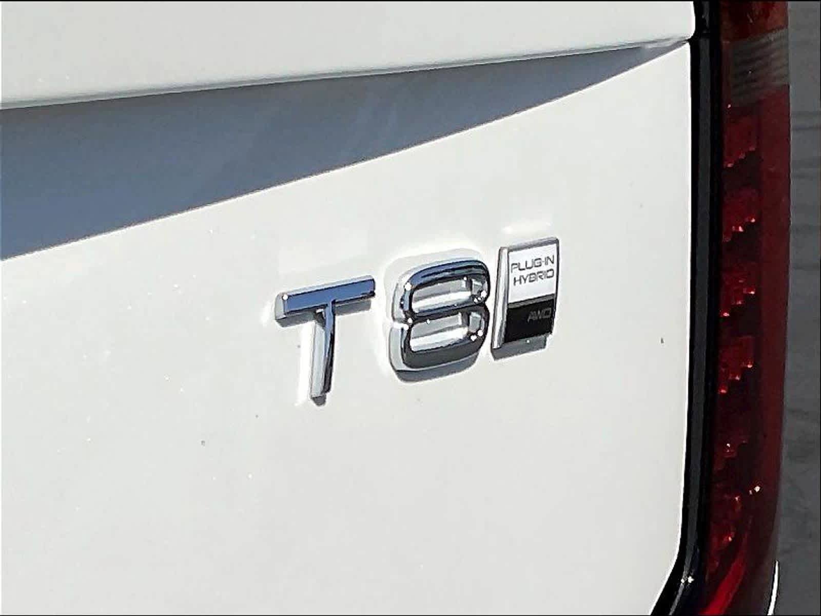 New 2026 Volvo XC90 T8 Plus w/ Protection Package AWD/4WD image 26