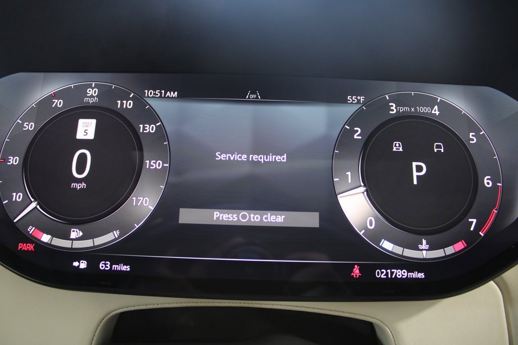 Used 2024 Land Rover Range Rover SE image 32