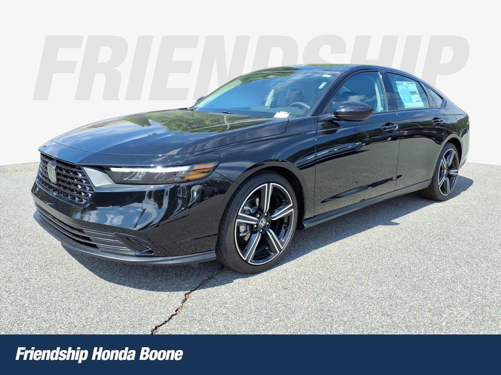 New 2026 Honda Accord SE