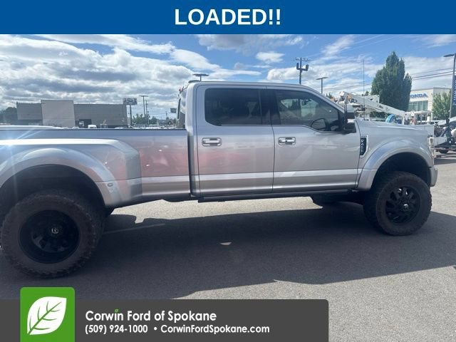 Used 2020 Ford F450 Limited AWD/4WD image 4
