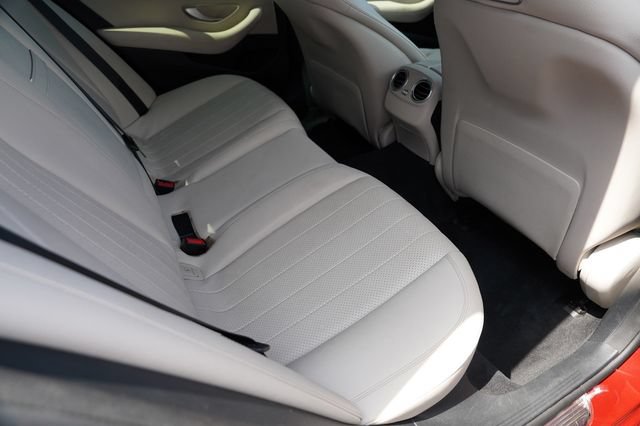 Used 2019 Mercedes-Benz E 450 4MATIC Sedan image 16
