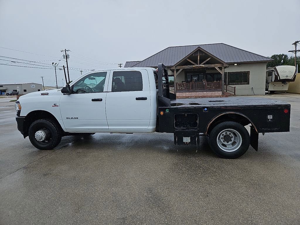 Used 2022 RAM 3500 Tradesman AWD/4WD image 3