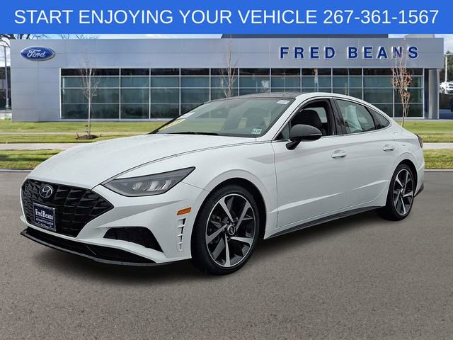 Used 2023 Hyundai Sonata SEL Plus image 4