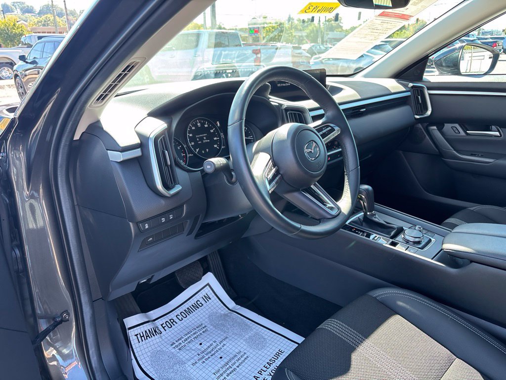 Certified 2026 MAZDA CX-50 AWD 2.5 S w/ Preferred Pkg image 16