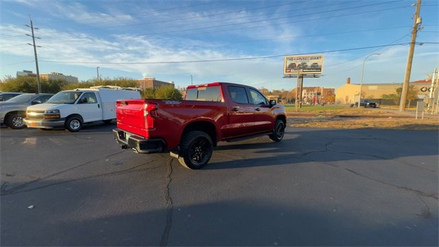 Certified 2024 Chevrolet Silverado 1500 LT Trail Boss w/ Convenience Package II image 8