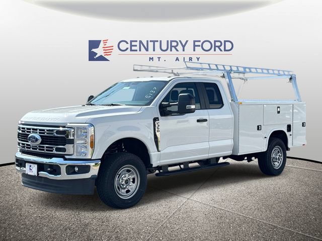 New 2026 Ford F350 XL w/ XL Chrome Package AWD/4WD image 5