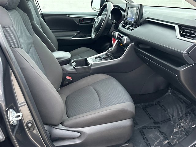 Certified 2022 Toyota RAV4 LE image 7