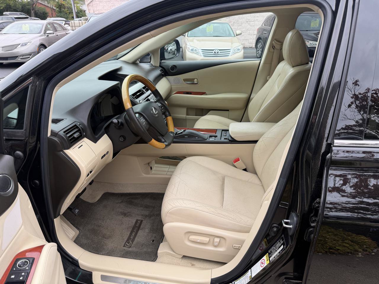 Used 2012 Lexus RX 350 AWD w/ Premium Pkg image 6