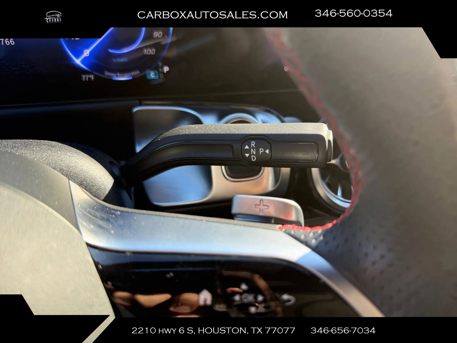 Used 2024 Mercedes-Benz EQB 350 4MATIC SUV image 18