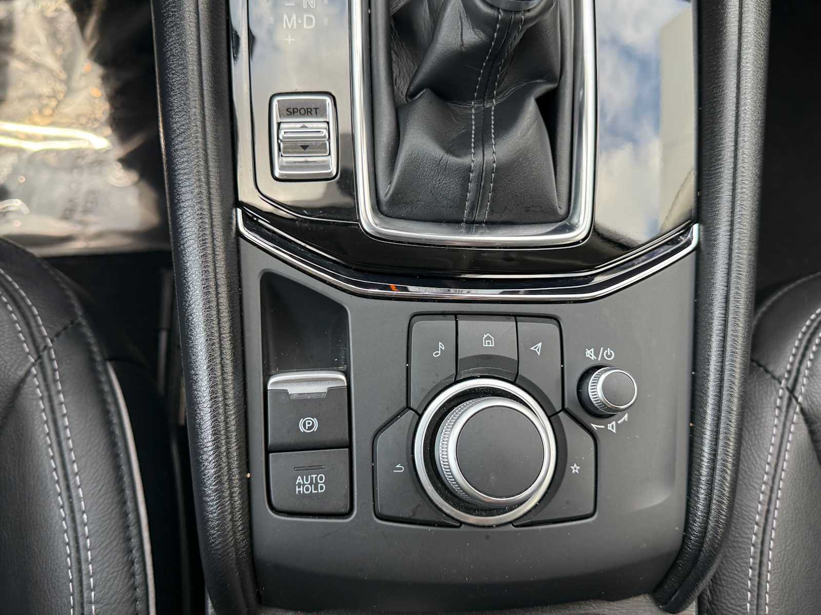 Certified 2025 MAZDA CX-5 AWD 2.5 S w/ Preferred Package image 27