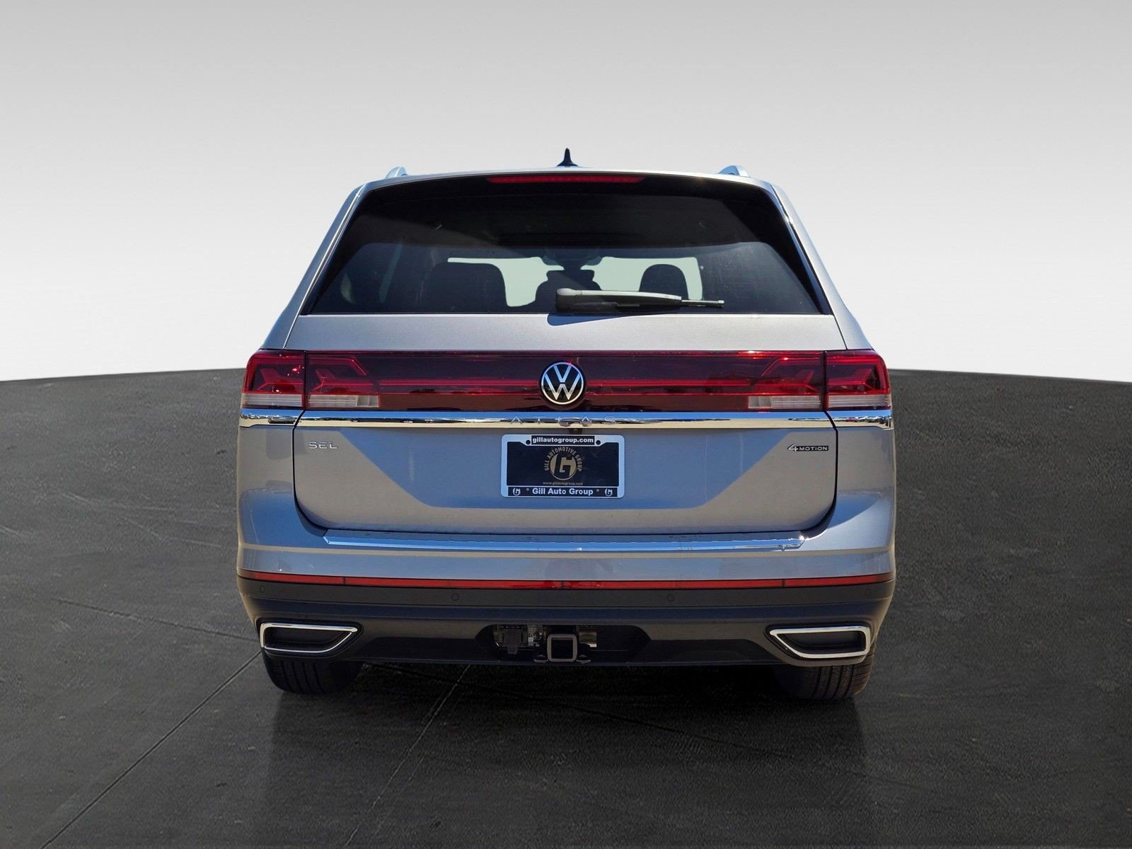 New 2026 Volkswagen Atlas SEL AWD/4WD image 6