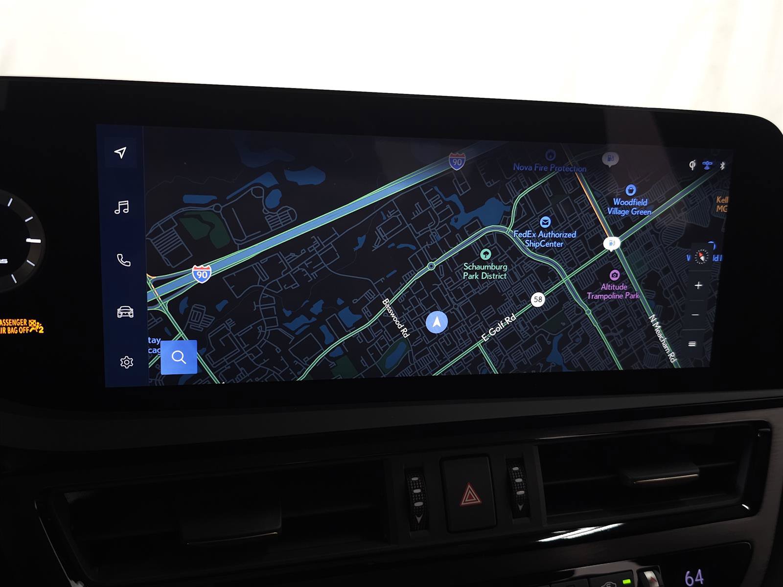 Certified 2024 Lexus ES 350 F Sport w/ Accessory Package (Z2) FWD image 29