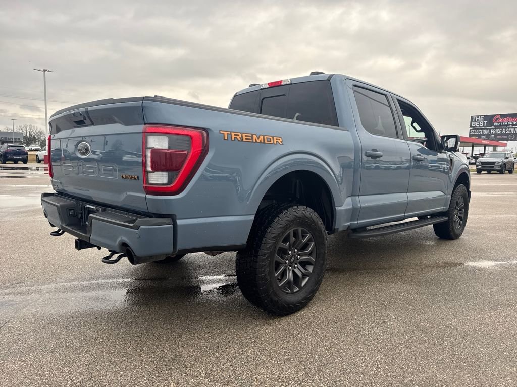Used 2023 Ford F150 Tremor w/ Equipment Group 402A High image 8