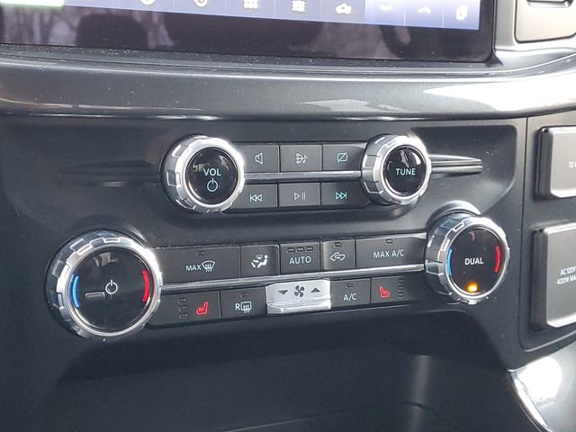 Used 2023 Ford F150 XLT w/ Equipment Group 302A High image 24