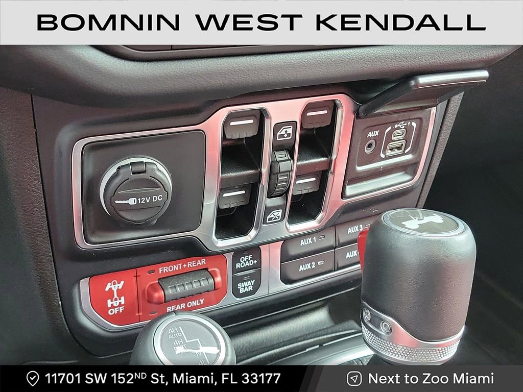 Used 2024 Jeep Wrangler Unlimited Rubicon 392 image 23