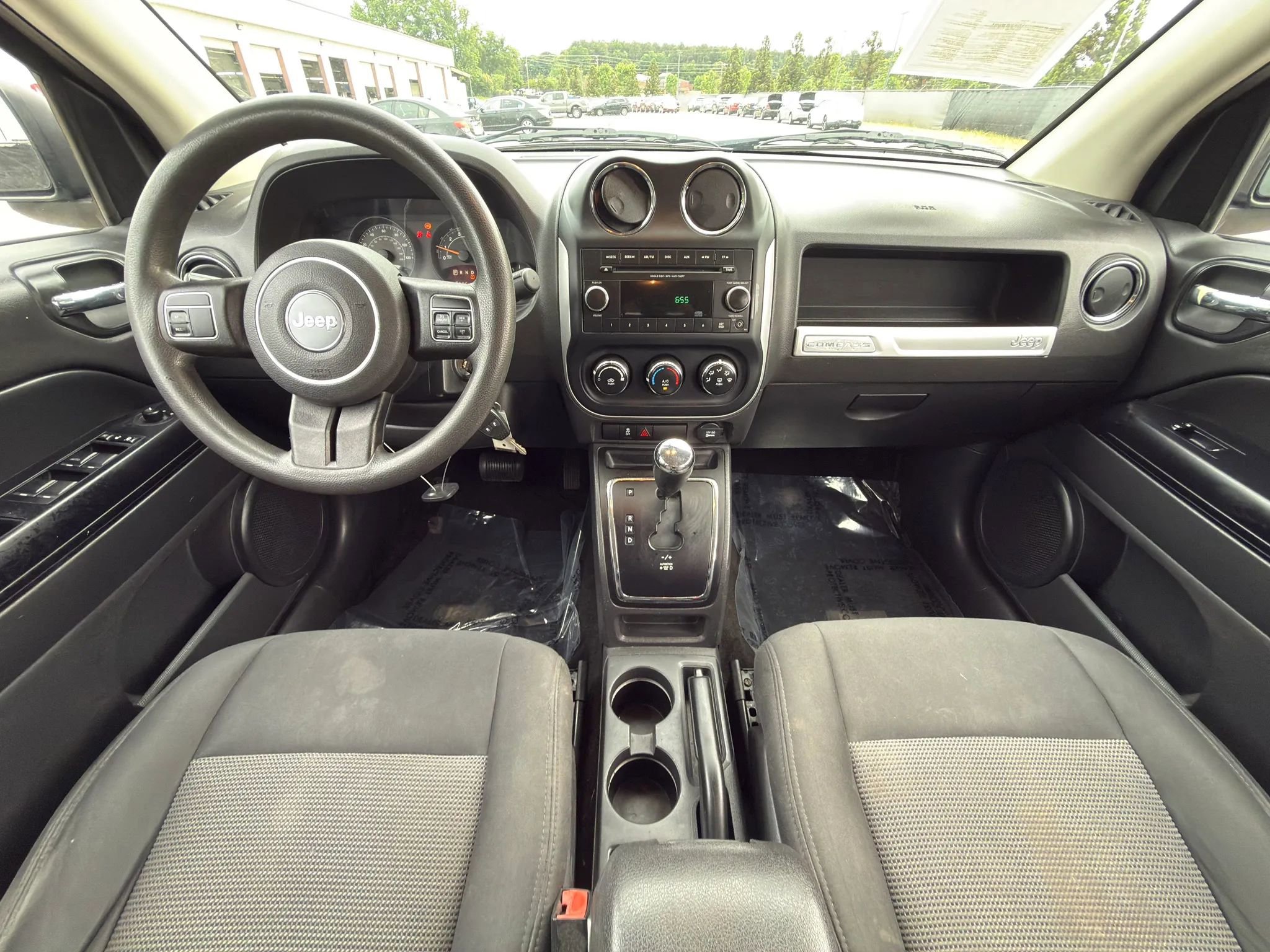 Used 2014 Jeep Compass Sport w/ Power Value Group AWD/4WD image 3