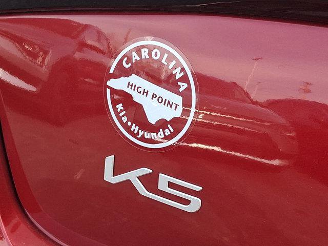 New 2025 Kia K5 GT-Line image 11