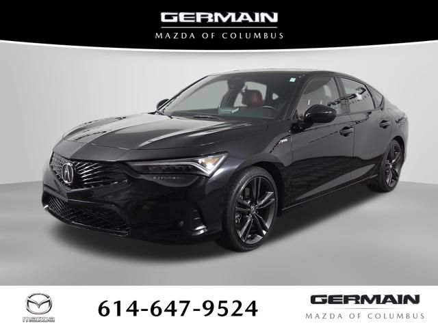 Used 2023 Acura Integra A-Spec FWD image 1