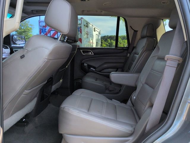 Used 2018 GMC Yukon Denali w/ Denali Ultimate Package RWD image 14