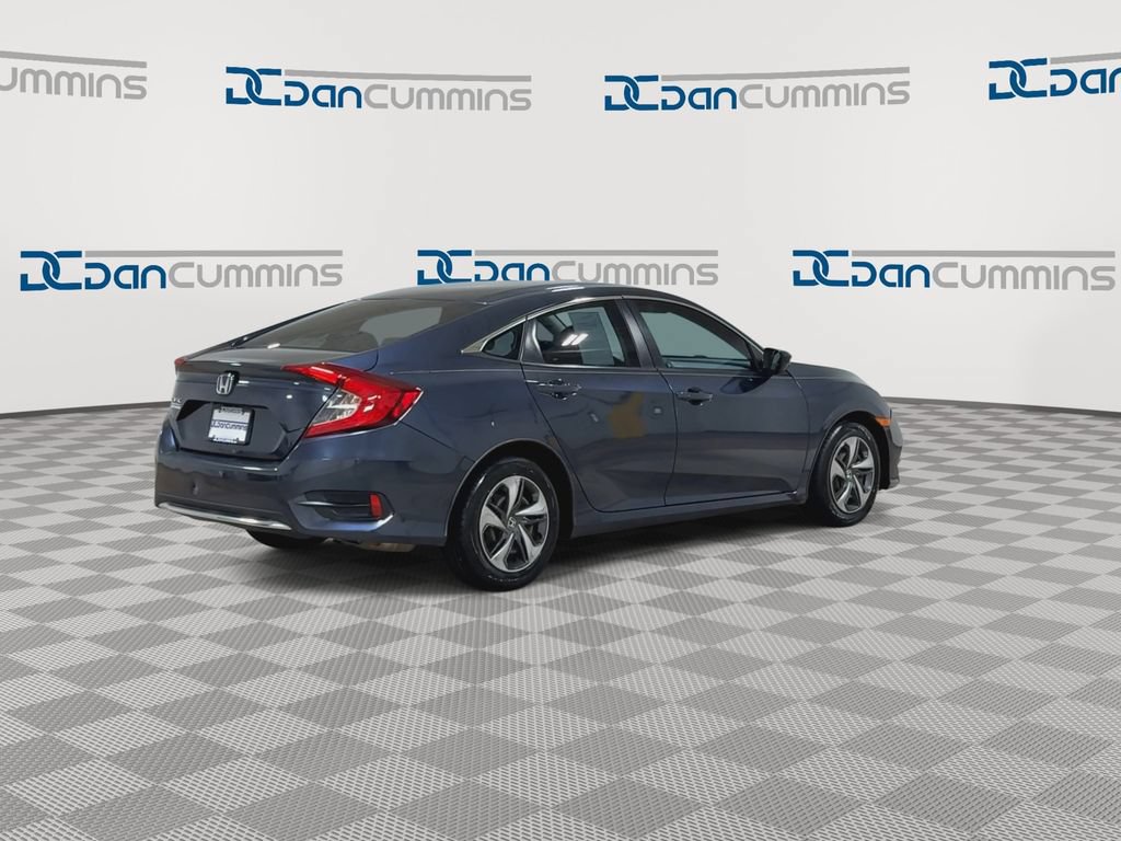 Used 2021 Honda Civic LX image 8