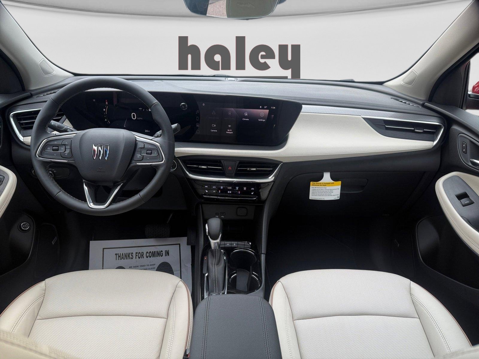 New 2026 Buick Encore GX Avenir w/ Avenir Technology Package image 15