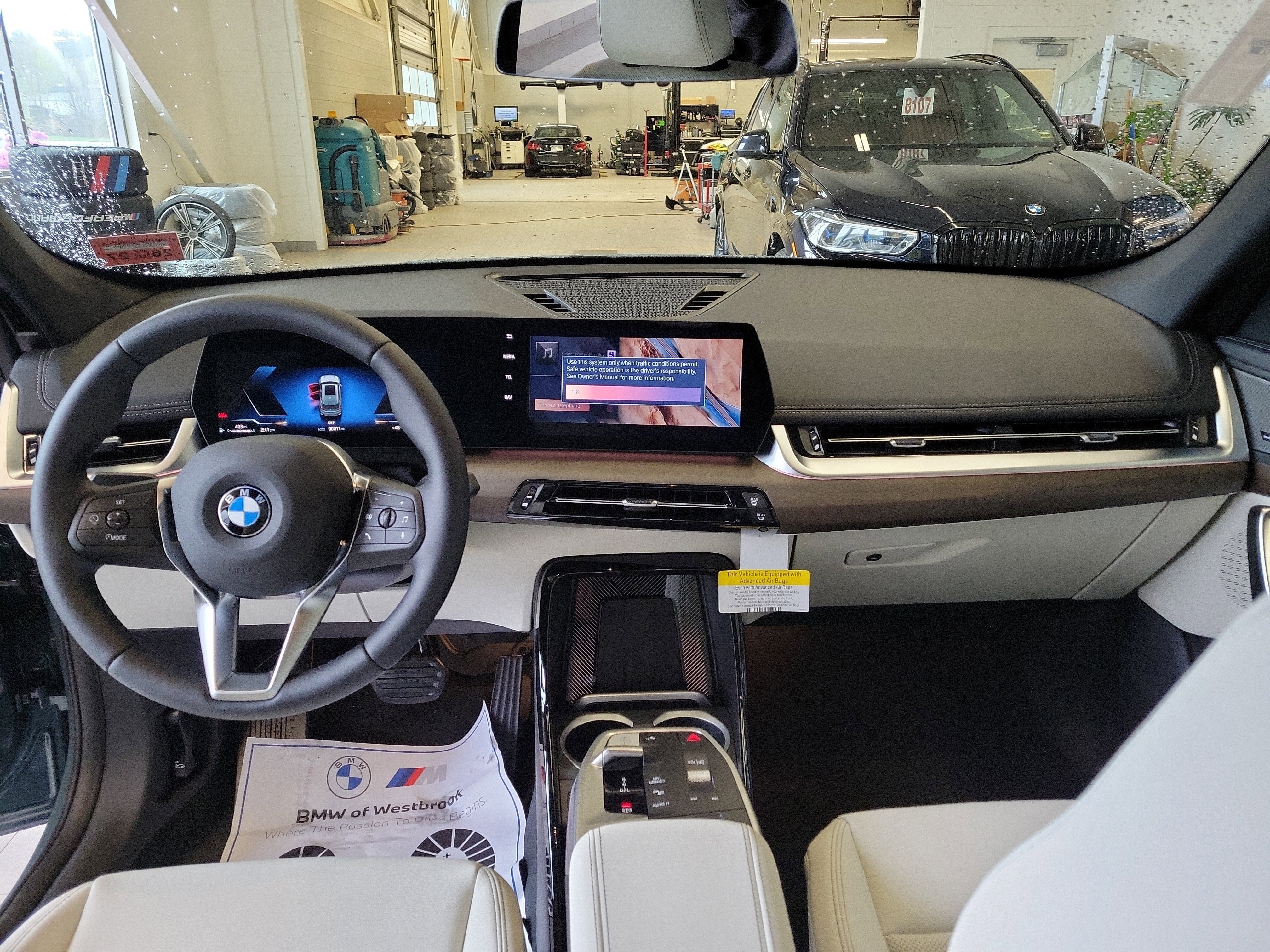 New 2026 BMW X1 xDrive28i w/ Convenience Package AWD/4WD image 3