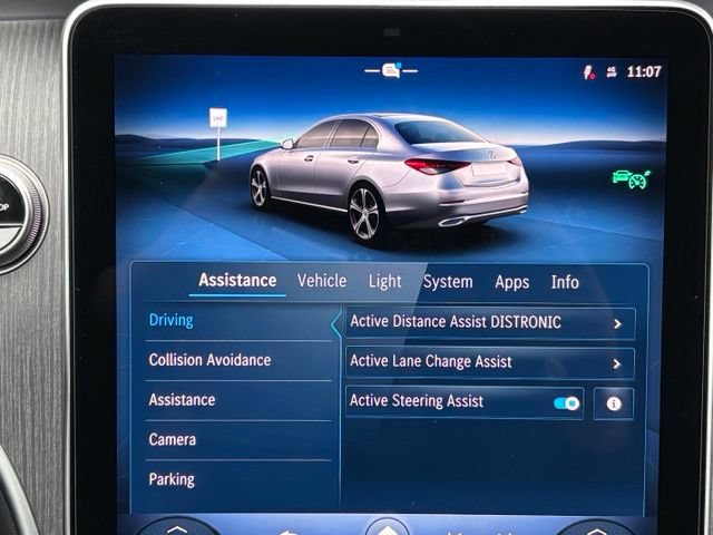New 2026 Mercedes-Benz C 300 4MATIC Sedan image 29