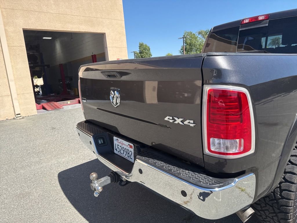 Used 2015 RAM 2500 Laramie AWD/4WD image 12