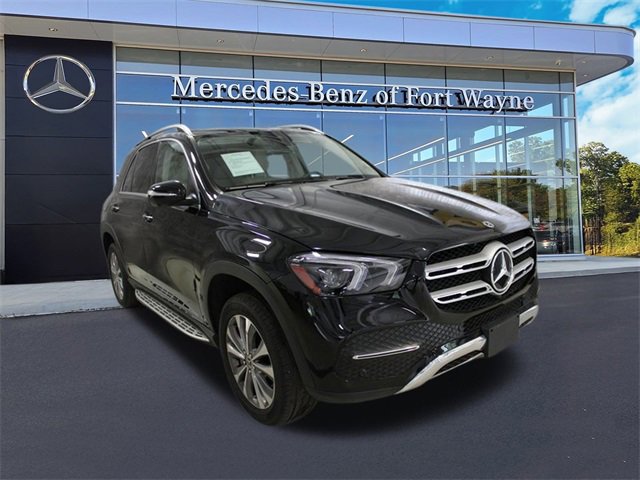 Certified 2022 Mercedes-Benz GLE 350 4MATIC w/ Premium Package