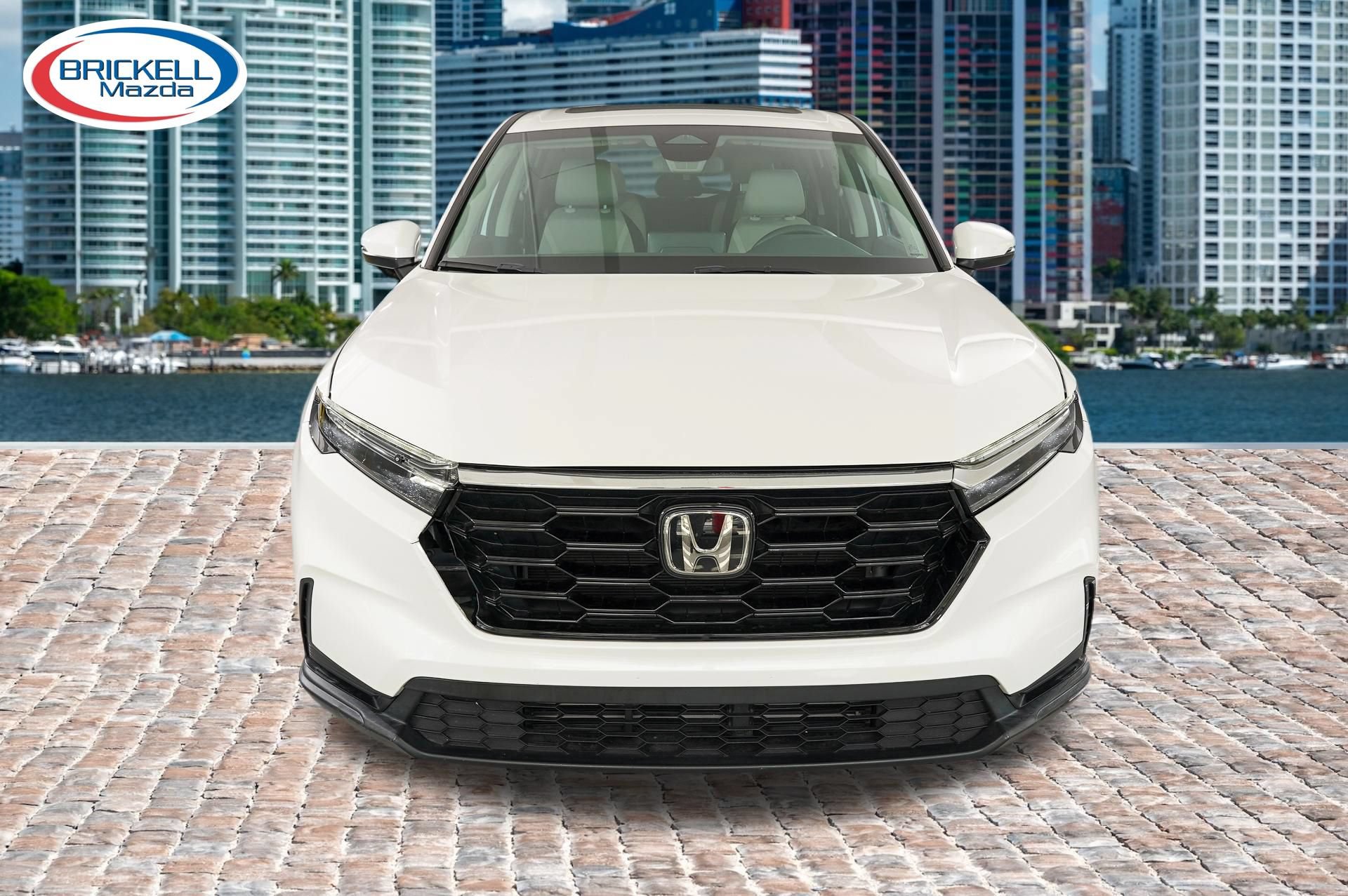 Used 2024 Honda CR-V EX image 2