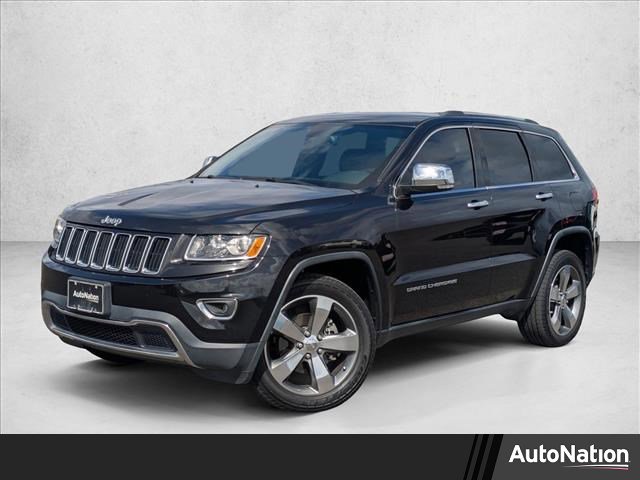 Used 2016 Jeep Grand Cherokee Limited