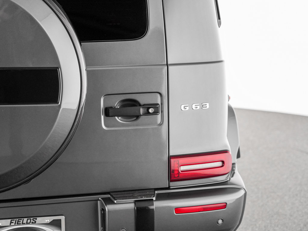 Used 2021 Mercedes-Benz G 63 AMG 4MATIC image 40