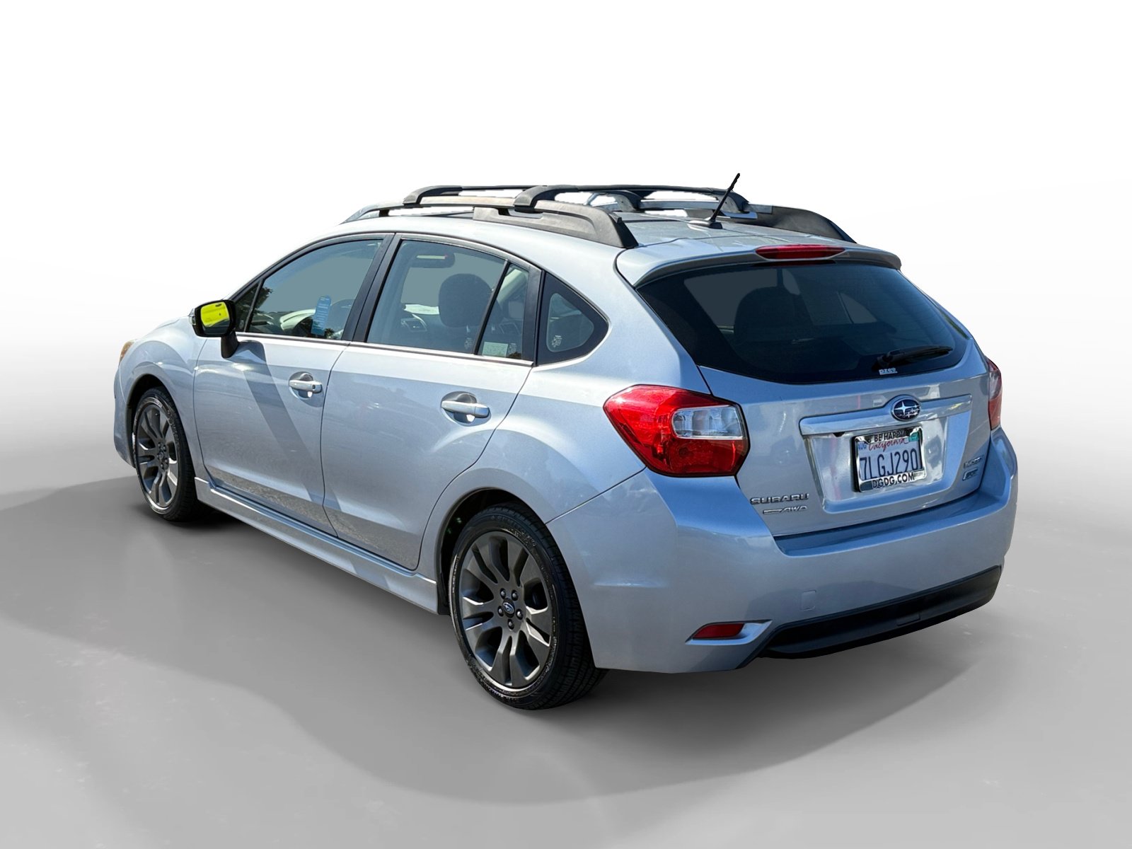 Used 2015 Subaru Impreza 2.0i Sport Limited w/ Popular Package #1 AWD/4WD image 3