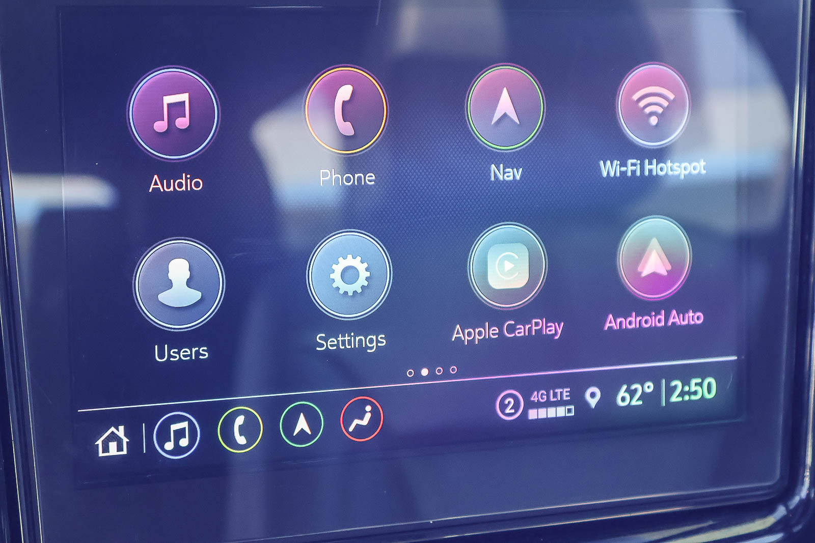 Used 2023 Chevrolet Traverse RS w/ LPO, Floor Liner Package image 4