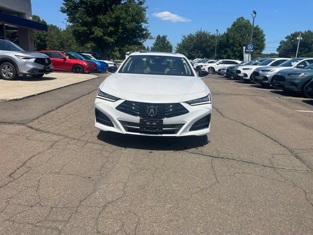 Certified 2025 Acura TLX w/ Technology Package FWD image 23