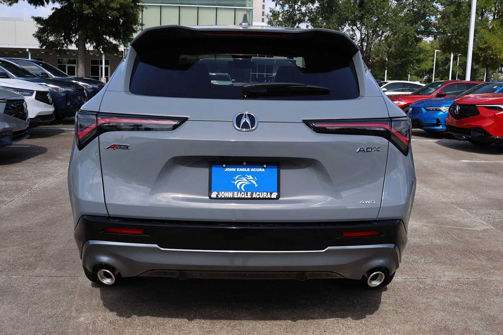 New 2026 Acura ADX A-Spec AWD/4WD image 5