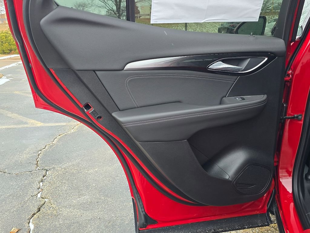 New 2026 Buick Envision Preferred image 26