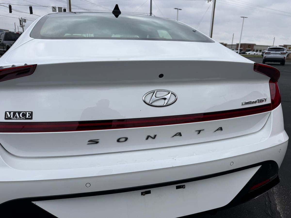 Used 2022 Hyundai Sonata Limited FWD image 7