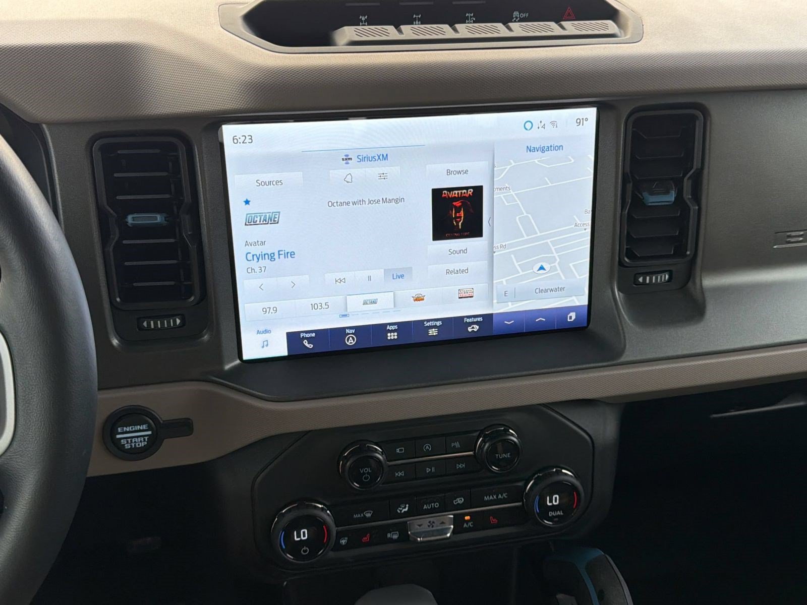 Used 2024 Ford Bronco Wildtrak AWD/4WD image 24