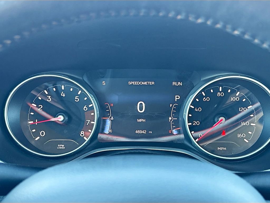 Used 2020 Jeep Compass Limited image 12