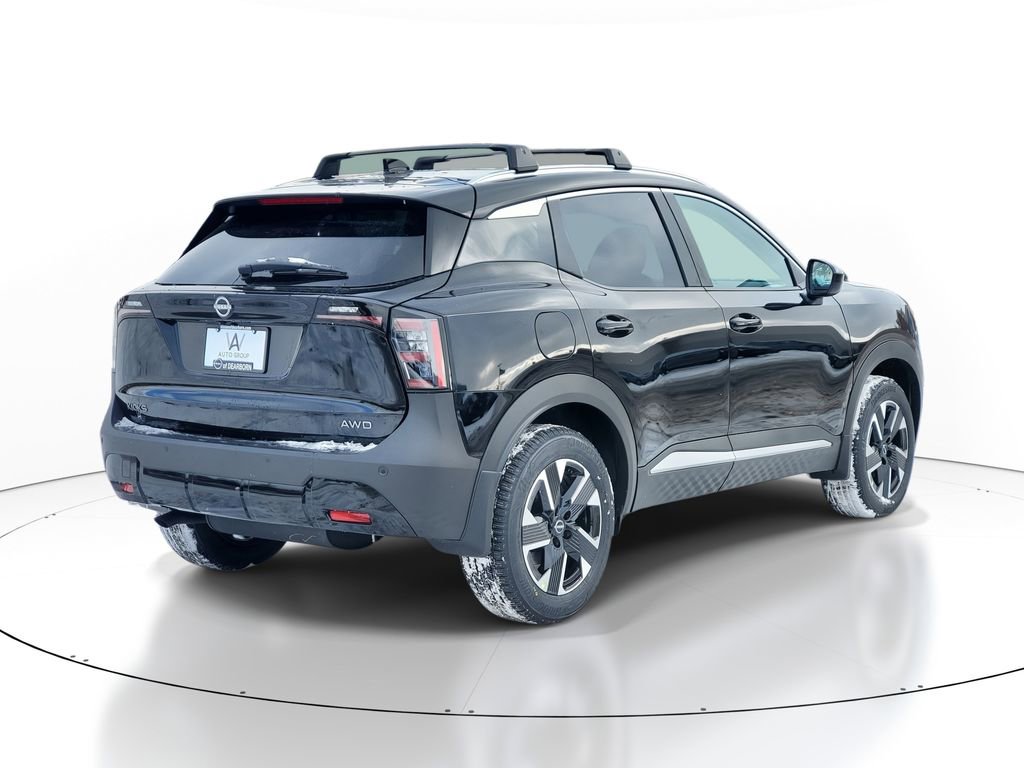 New 2026 Nissan Kicks SV w/ Cold Weather Package AWD/4WD image 4