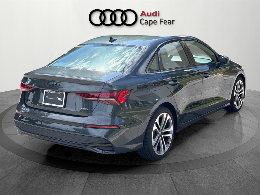 Certified 2026 Audi A3 2.0T Premium AWD/4WD image 7