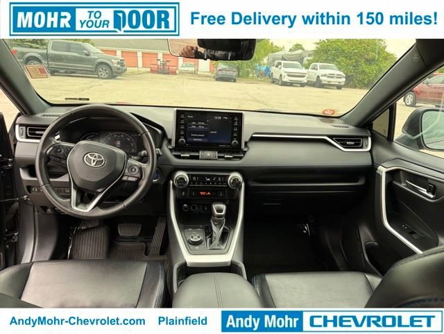 Used 2021 Toyota RAV4 XSE AWD/4WD image 33