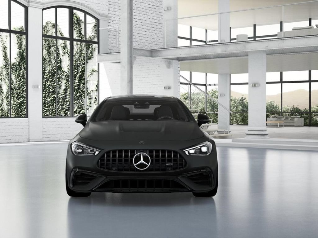 New 2027 Mercedes-Benz CLE 53 AMG 4MATIC Coupe image 7