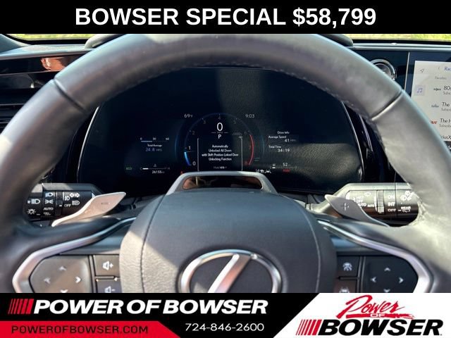 Used 2025 Lexus TX 350 AWD w/ Technology Package image 22