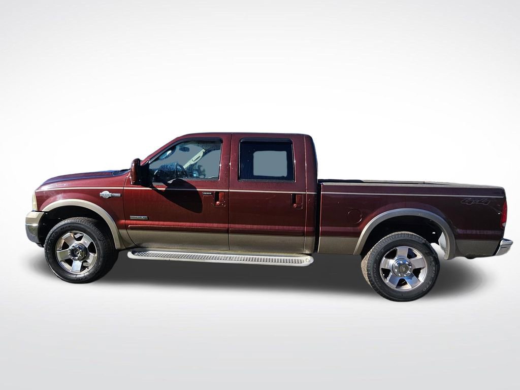 Used 2006 Ford F250 King Ranch image 5