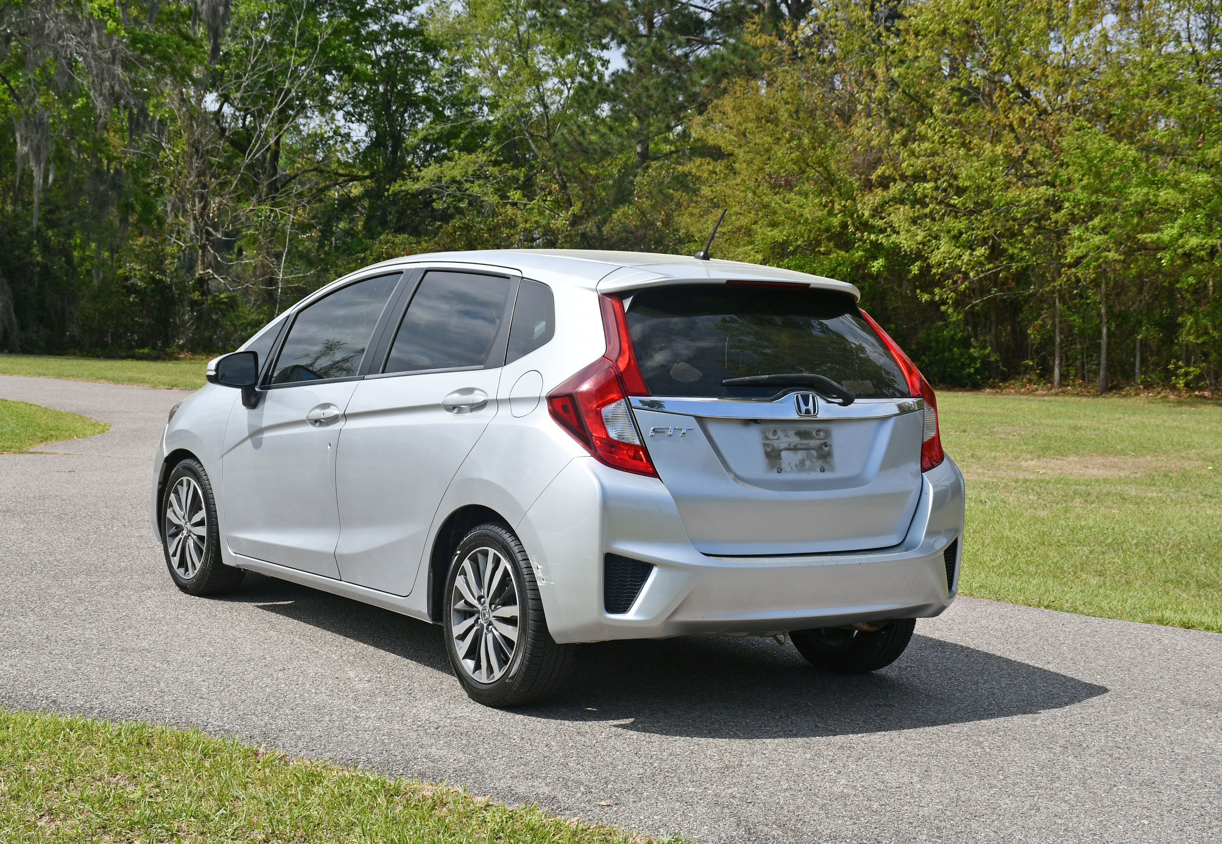 Used 2015 Honda Fit EX image 3