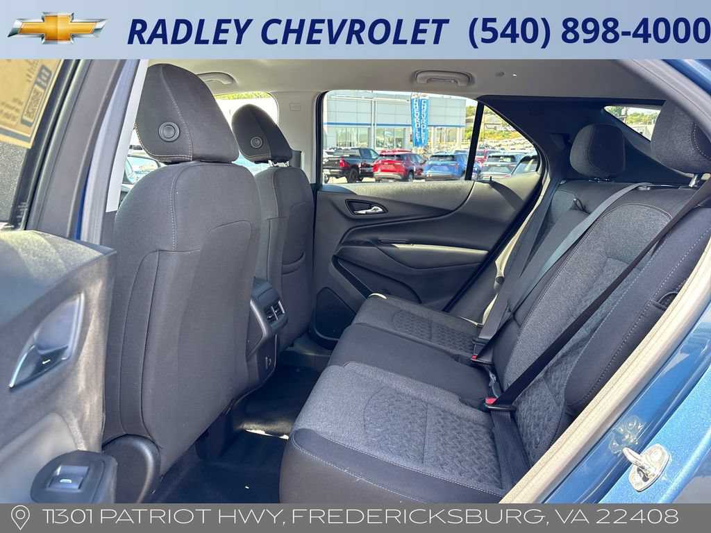 Used 2024 Chevrolet Equinox LT AWD/4WD image 12